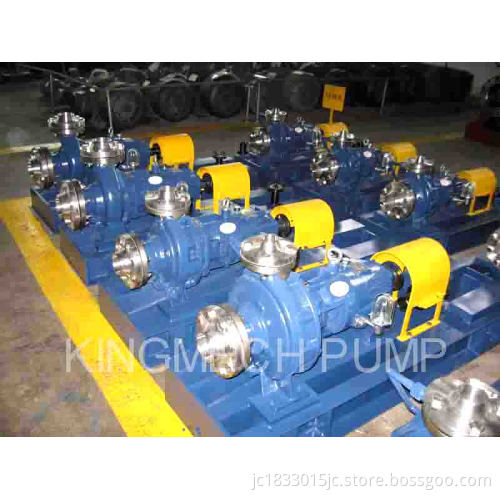 high quality Petro-chemical pump